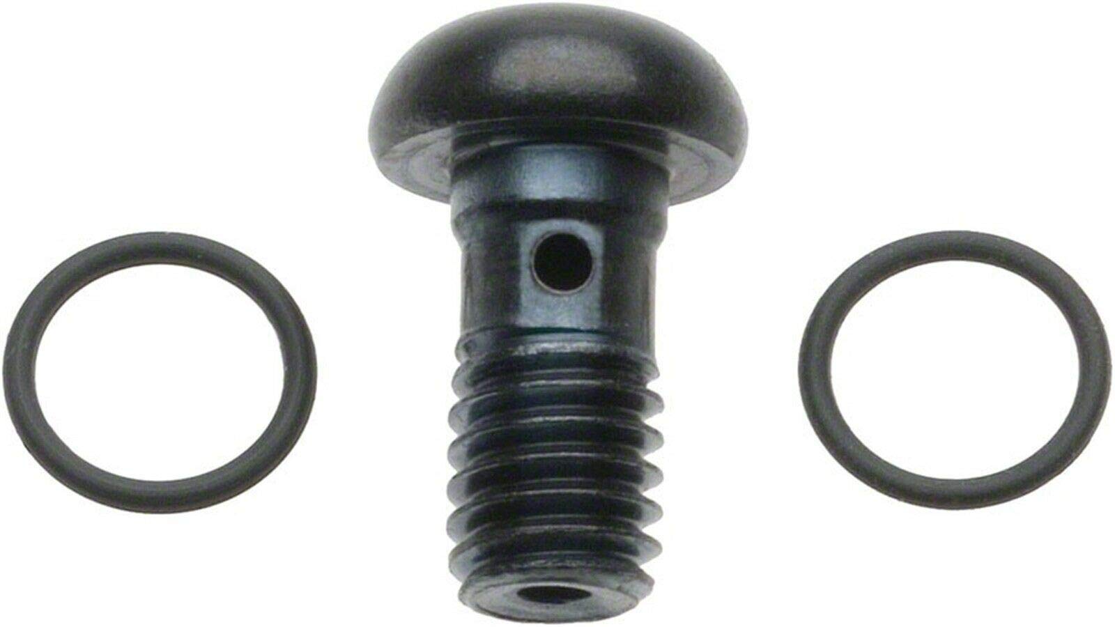 Shimano Banjo Bolt+O-Ring Kit, Disc