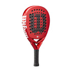 Wilson Bela Pro V2.5 Padel Racket - Red/Black
