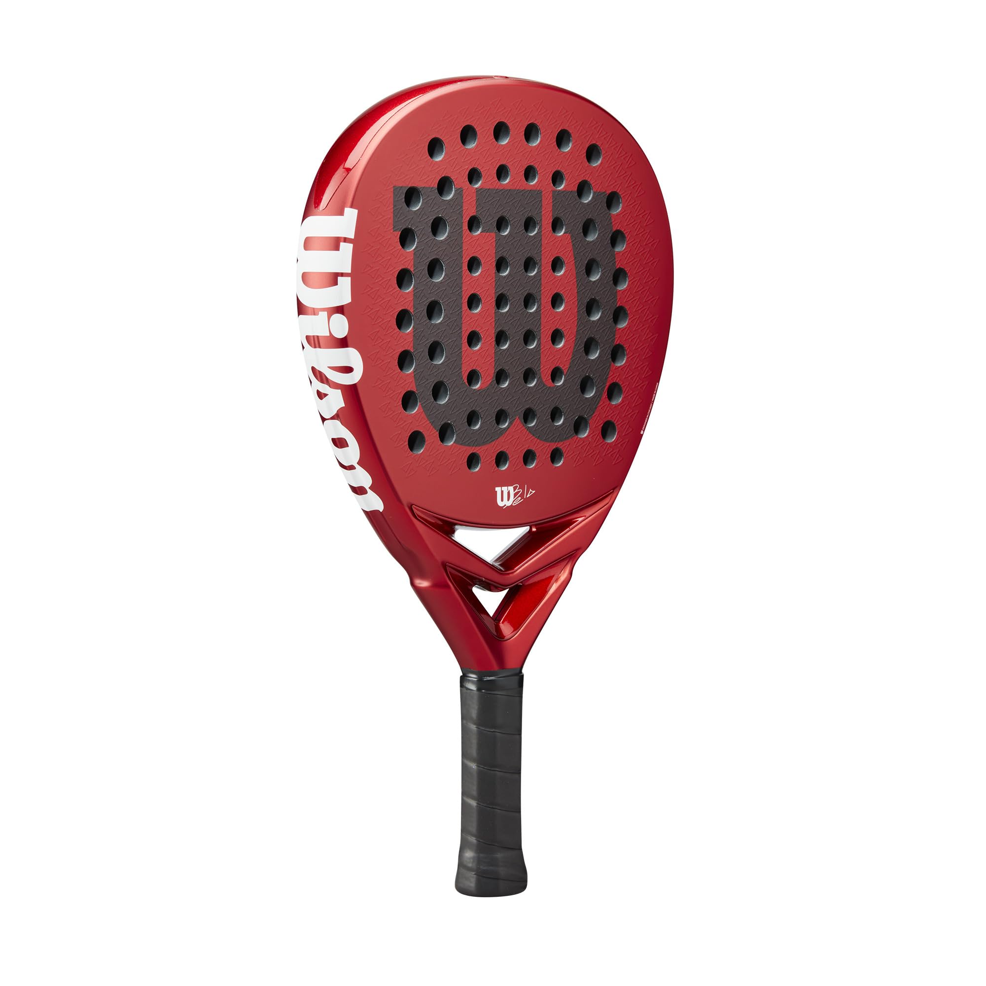 Wilson Bela Pro V2.5 Padel Racket - Red/Black