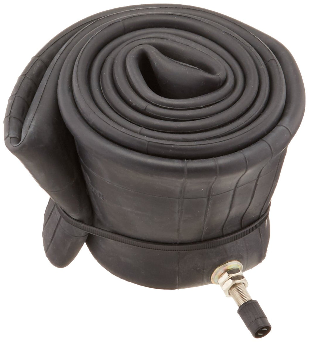 Kenda 64405293 Heavy Duty Motorcycle Tube - 90/100-16(3.50-16) Tr-6 , Black