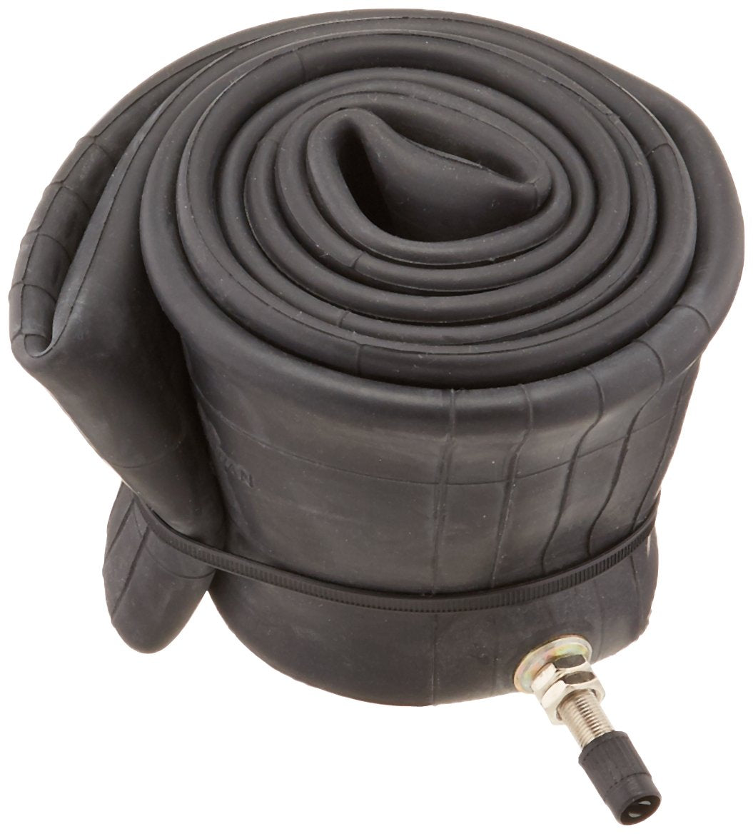 Kenda 64405293 Heavy Duty Motorcycle Tube - 90/100-16(3.50-16) Tr-6 , Black