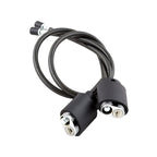 Transfer - Cable Lock Kit With Locking Hitch Pin - 2-Bike