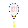 Wilson US Open Jr 25 Tennis Racket - Blue