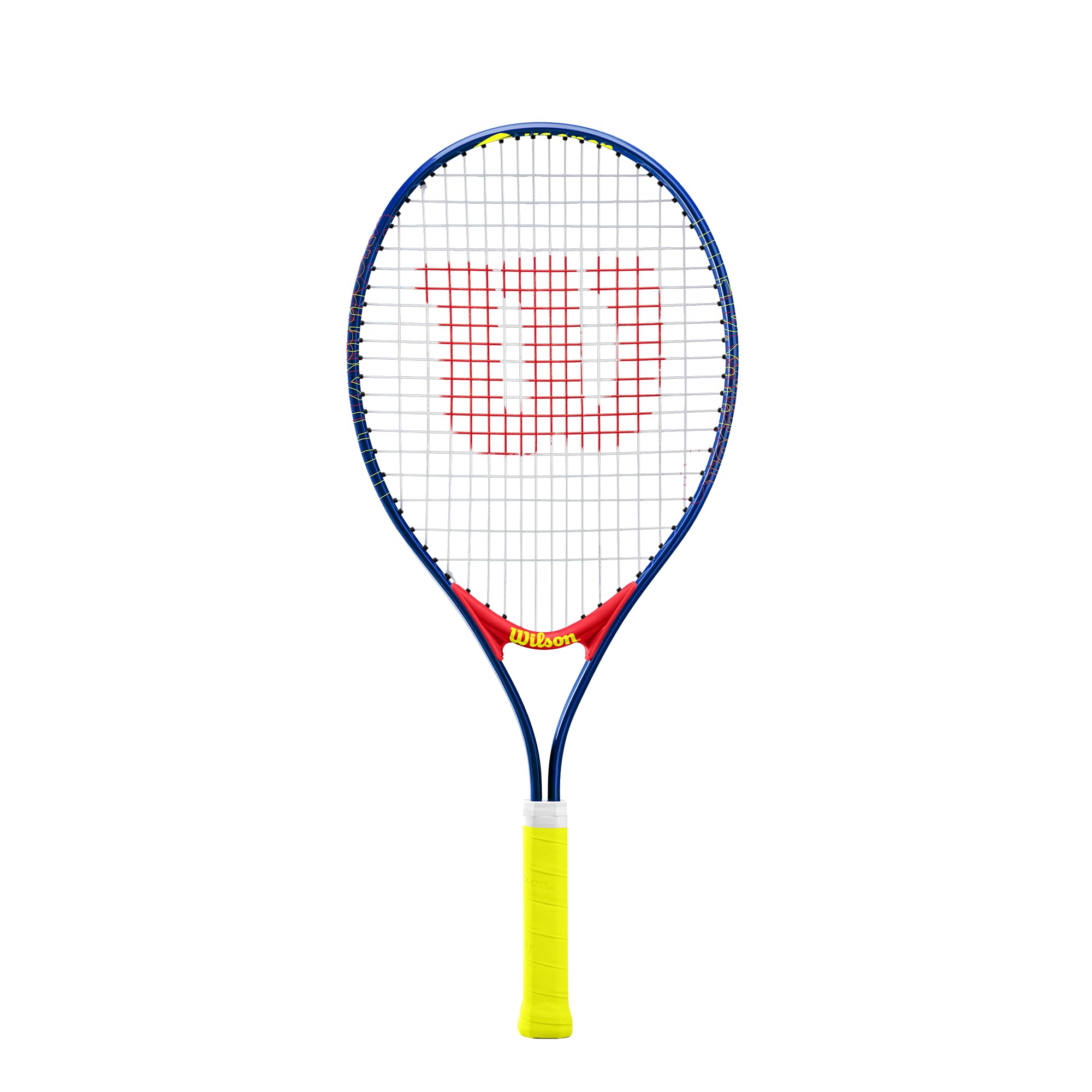 Wilson US Open Jr 25 Tennis Racket - Blue