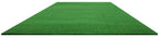 Signature Fitness Golf Hitting Mat, 5 X 3 Feet, 5Mm Or 15Mm Thick Base Commercial Grade Synthetic Turf, No Rubber Tees Included