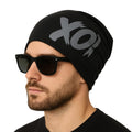 Isweven Unisex Cotton Slouchy Beanie Skull Cap, AllSeason Headwear For Men & Women, Ideal For Summer, Winter, Gym, Sports, Helm
