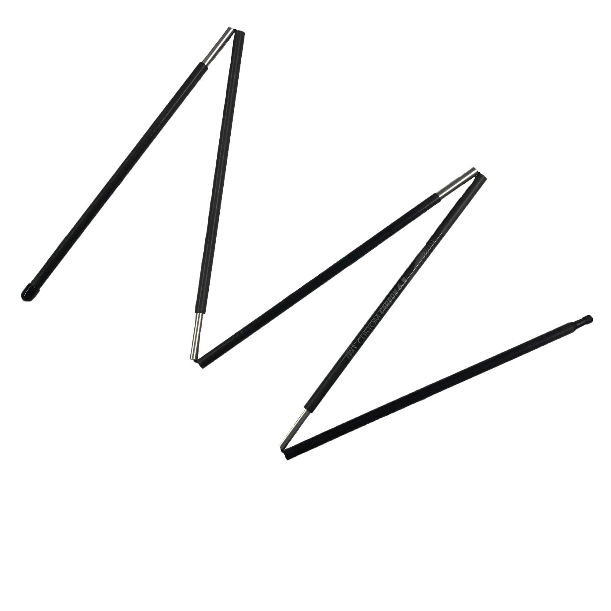 Six Moon Designs 5 Section Pole - 45'' Carbon Fiber - 2.1 Oz - 60 G