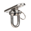 CALANDIS?High Strength Swing Yoga Hanging Hook Hanger Ceiling Hooks Mount Style 1 | Yoga Props | Yoga & Pilates | Fitness, Runni