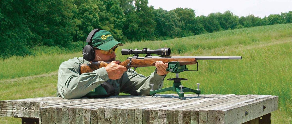 The Rock Deluxe Shooting Rest Caldwell 383774