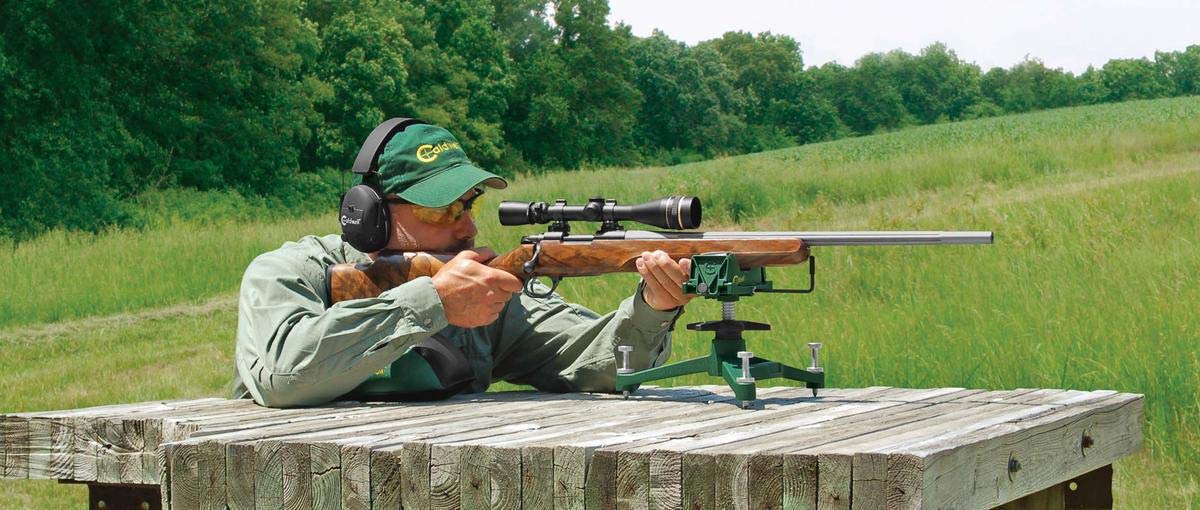 The Rock Deluxe Shooting Rest Caldwell 383774