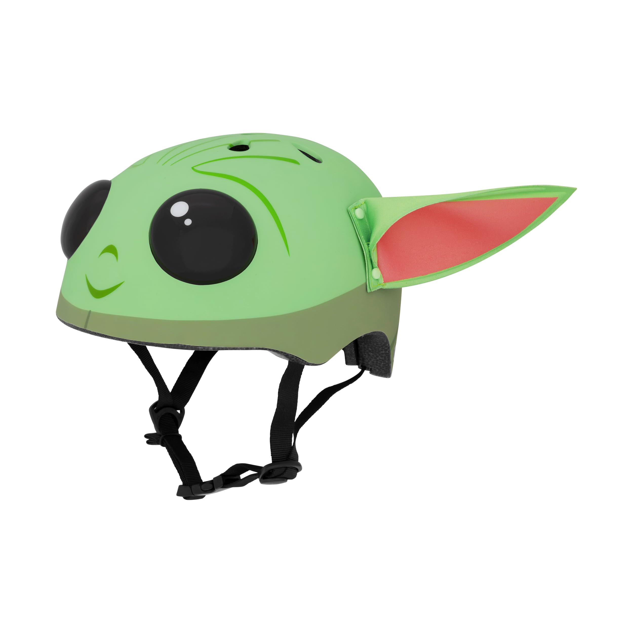Bell Star Wars Grogu Child Adjustable Multi-Sport Helmet (50-54 cm) Kids 5 and up
