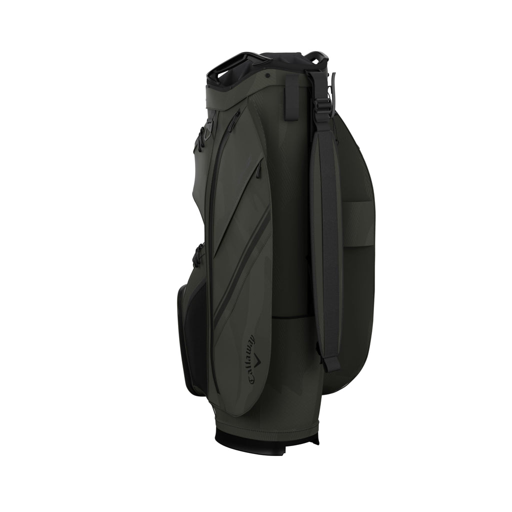 Callaway Golf Chase 14 Cart Bag (Green Camo)