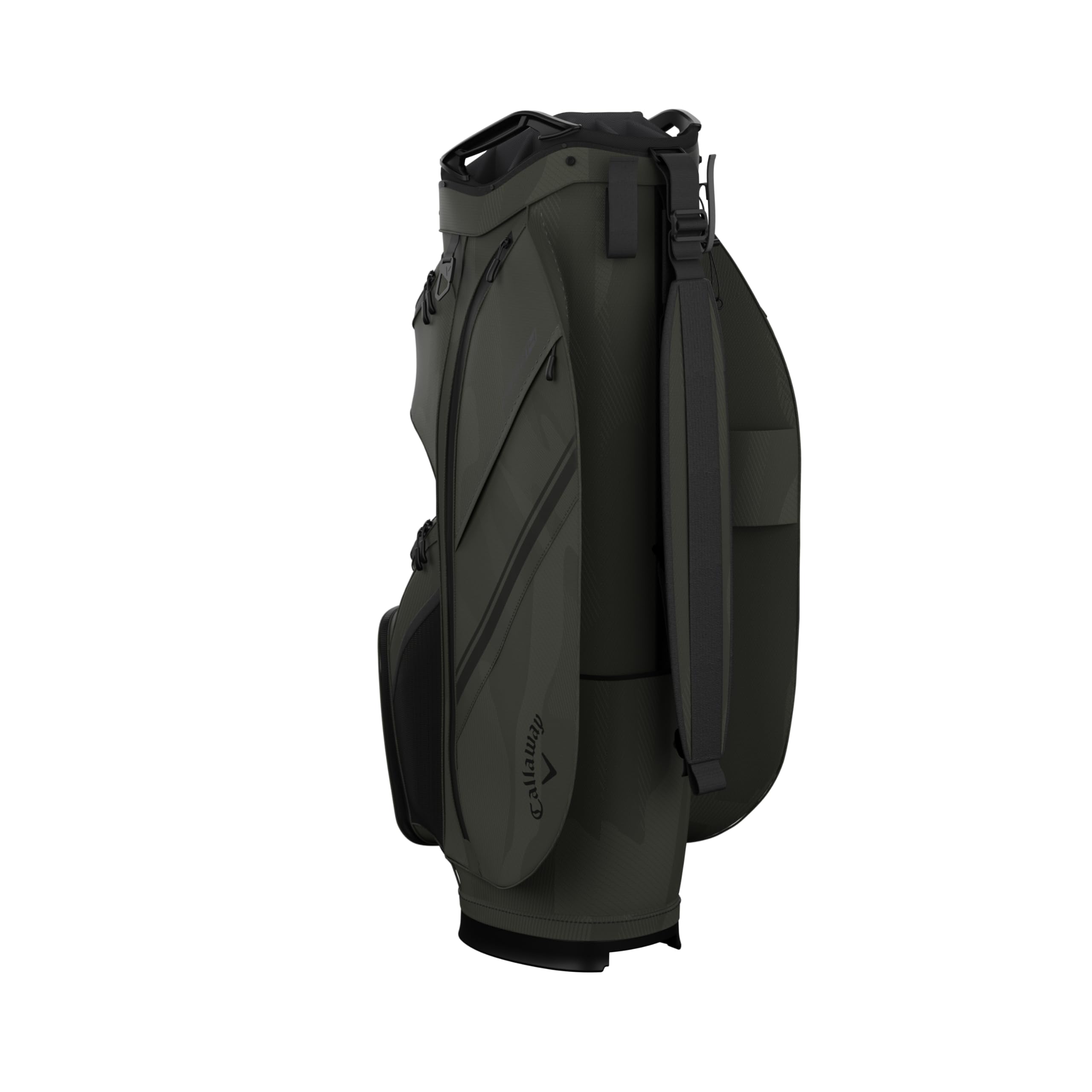 Callaway Golf Chase 14 Cart Bag (Green Camo)