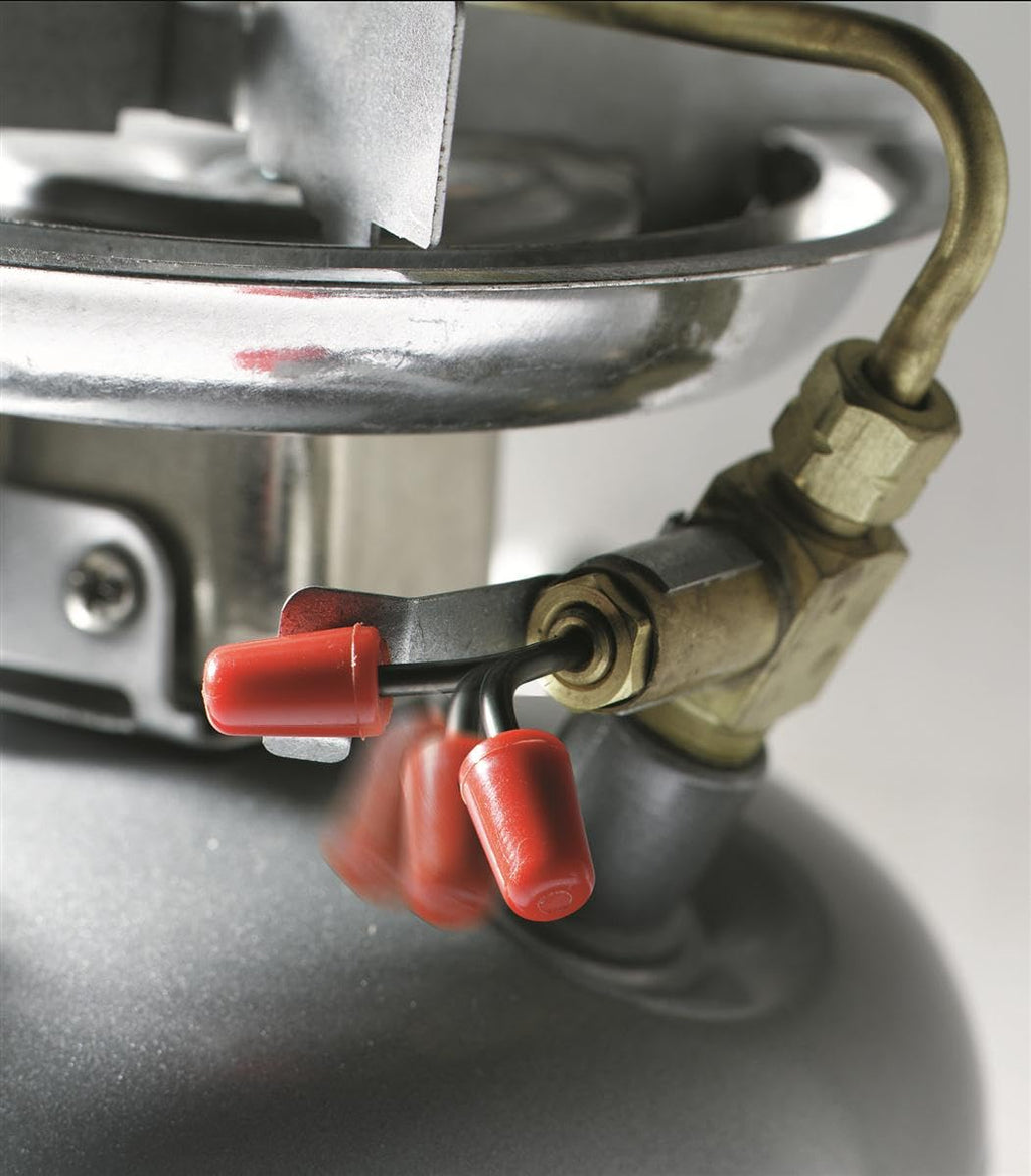 Coleman Dual Fuel Stove,Liquefied Petroleum Gas