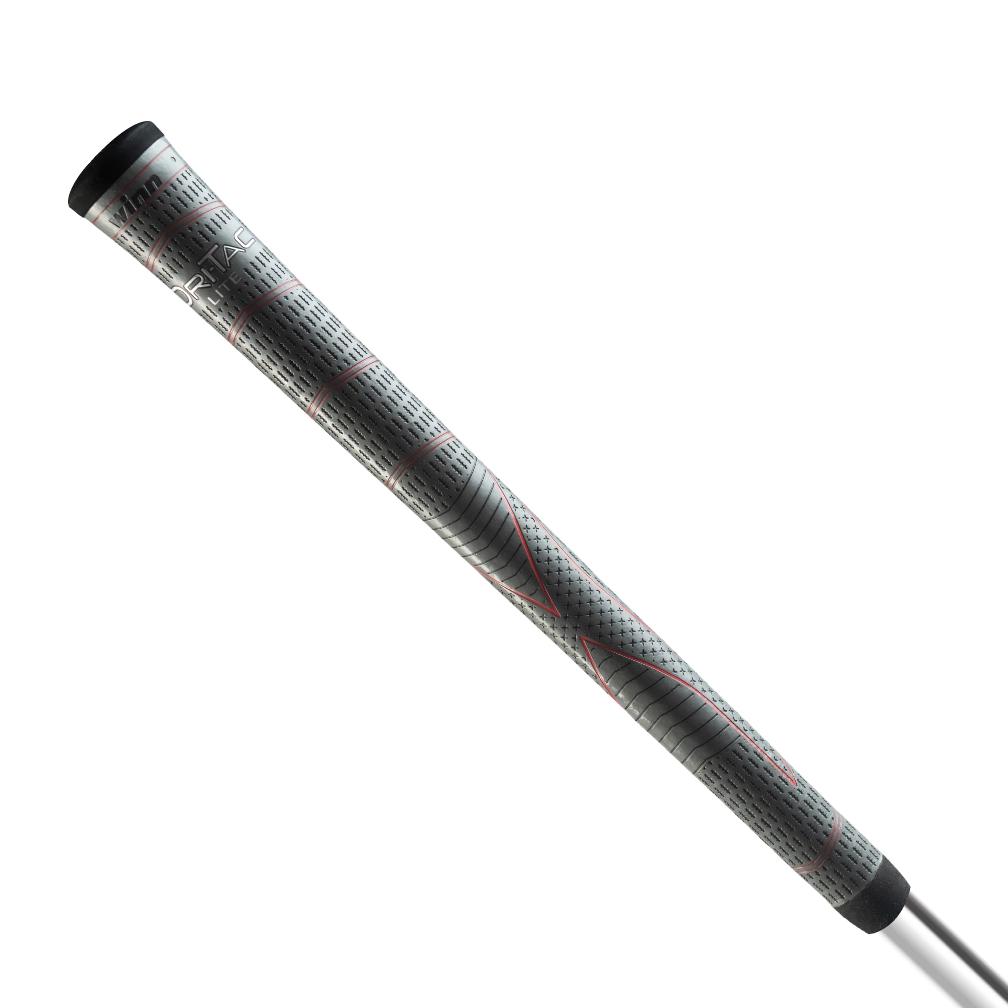 Winn Dri-Tac Lite Standard Golf Grip - The Ultimate In Winn Technology - Tacky, All-Weather Playability - Winndry Polymer - Redu