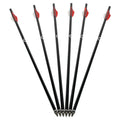 Hatsan 20 - 6PK Vortex Supreme Arrow Black