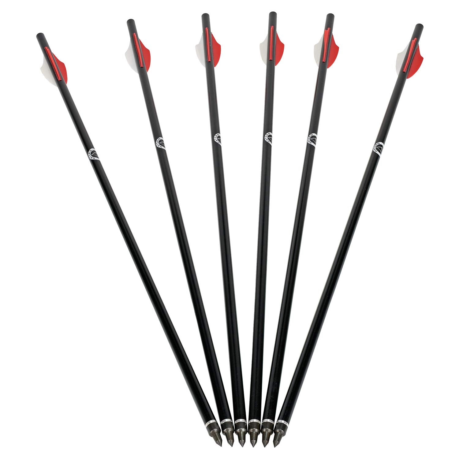 Hatsan 20 - 6PK Vortex Supreme Arrow Black