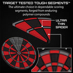 Viper Solar Blast Electronic Dartboard