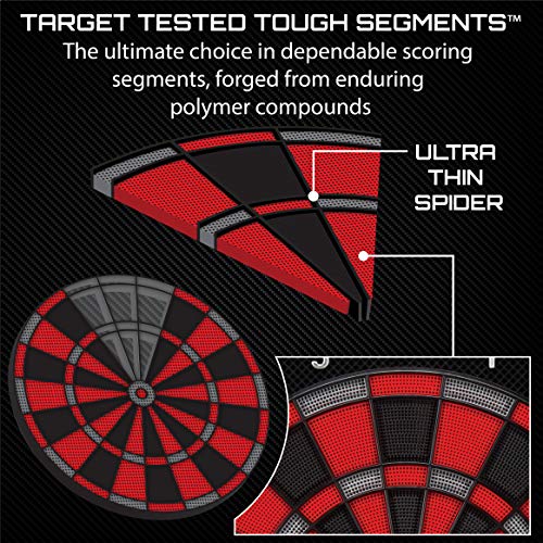 Viper Solar Blast Electronic Dartboard