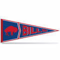 Rico Industries Nfl Football Buffalo Bills Retro - Alt 12'' X 30'' Felt Wall D  Cor Pennant - Great For Home/Bed Room/Man Cave D