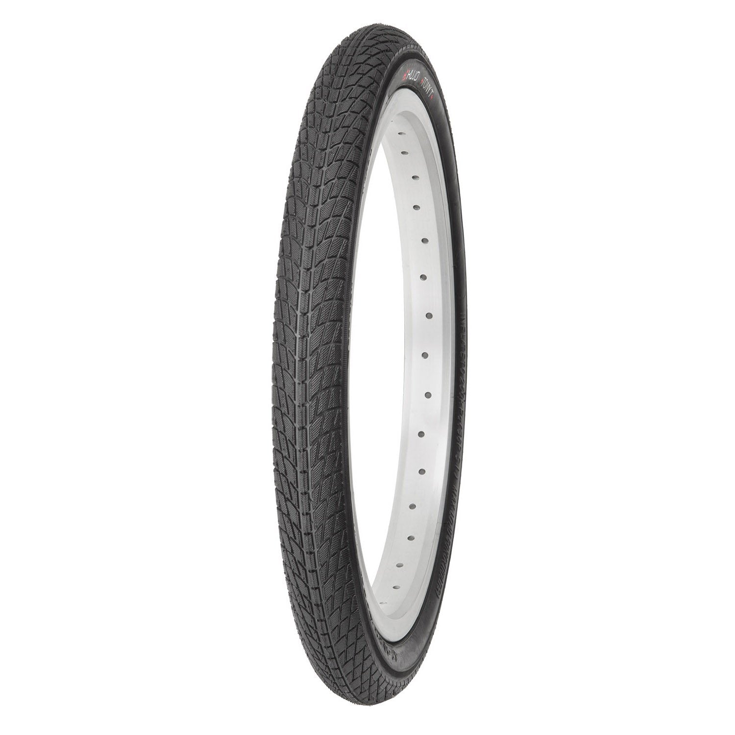 Kujo Tony Juvenile/BMX Wire Bead Tire (single), Black, 16x1.75/1.75