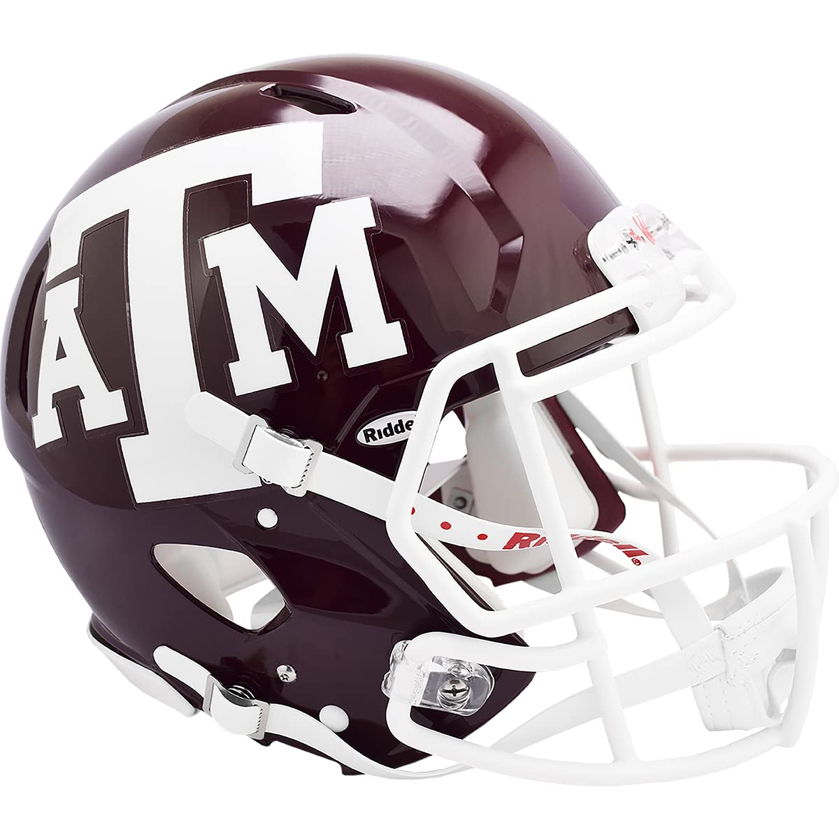 Ncaa Texas A&M Full Size Speed Authentic Football Helmet