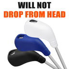 Pgm Golf Club Covers 10Pcs Or 2Pcs Iron Head Covers With No. Opening Easy On Off Protective Washable Golf Headcovers Fit Most Ri