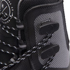 Hyperlite Remix Mens Wakeboard Bindings Black/Grey 10-14