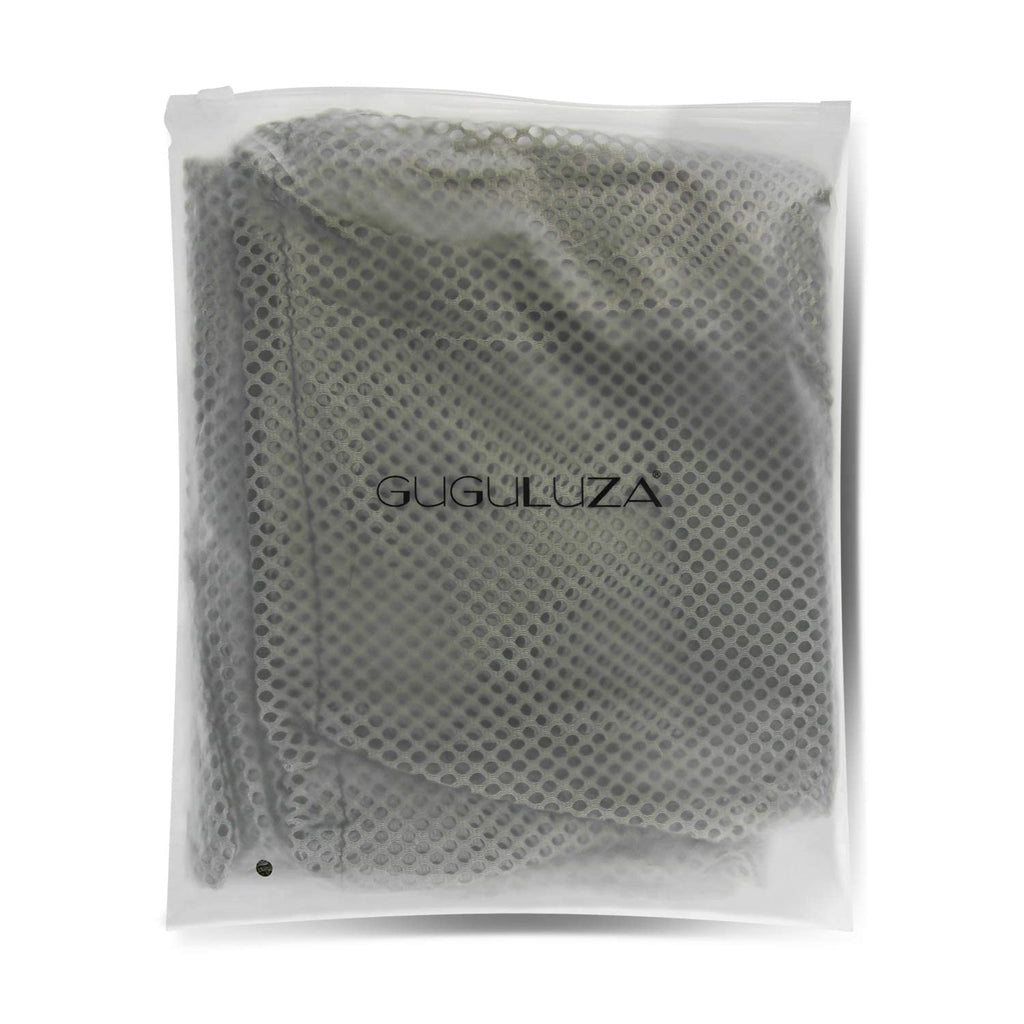 Guguluza Mesh Decoys Bags, Duck Decoy Bag For Goose/Turkey/Waterfowl/Pigeon Light Weight Carrying Storage Backpack For Hunting (