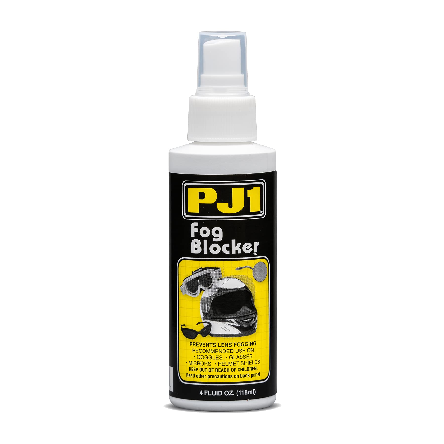 Pj1 25-4 Fog Blocker - 4 Ounce
