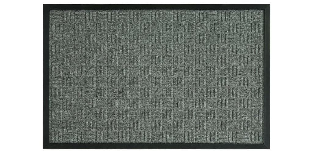 Floor Saver Mat Gry18X30 (Pack Of 1)
