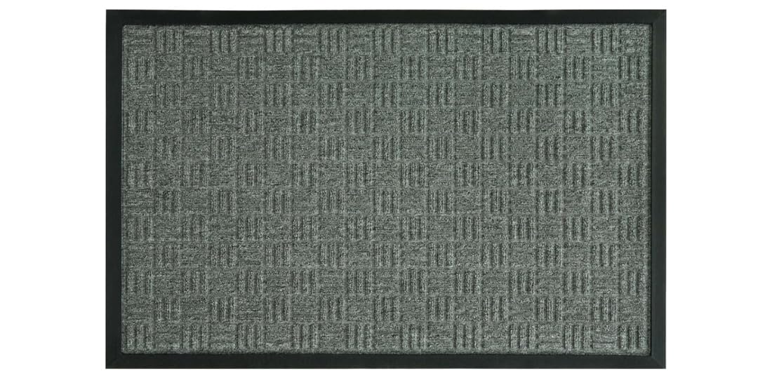 Floor Saver Mat Gry18X30 (Pack Of 1)