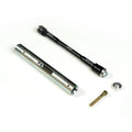 Saris Thru Axle Adapter for Indoor Bike Trainers, Wheel On Compatible (Road/Gravel 142mm    12mm)