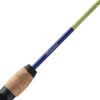 Shakespeare Catch More Fish Panfish Spincast Fishing Rod And Reel Combo, 4.5' Ultra Light, Pre-Spooled With 4Lb Stren Line, Incl