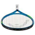 Head Speed Kids Tennis Racquet - Beginners Pre-Strung Head Light Balance Jr Racket - 25 Inch, Blue