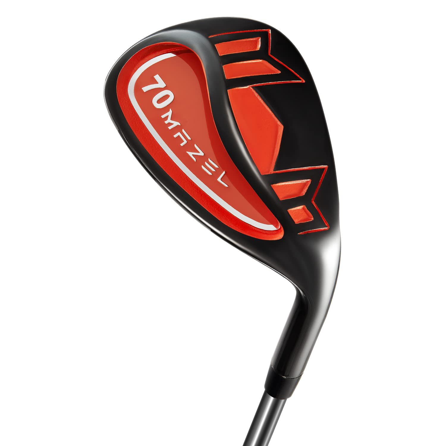 MAZEL Golf Wedge for Men & Women - Forged Lob Wedge,Escape Bunkers and Quickly Cuts Strokes Around The Green,High Loft Golf Club