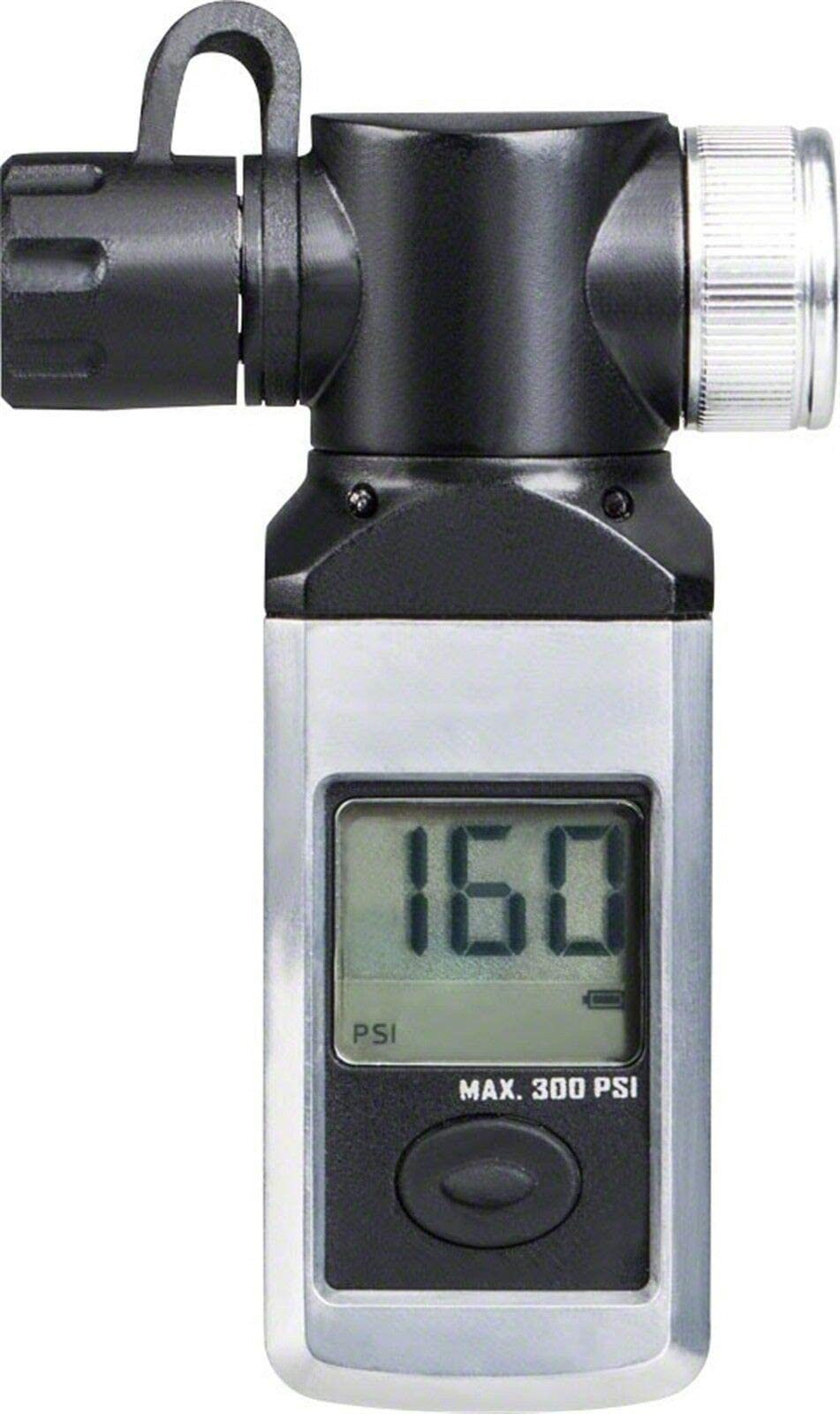 Topeak Shuttle Gauge Digital 300 Psi/20.7 Bar
