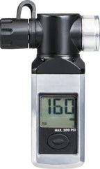 Topeak Shuttle Gauge Digital 300 Psi/20.7 Bar