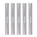 Brilliance4U Tent Pole Repair Sleeve, Tent Pole Splint, Spare Repair Tube, Inner Dia. 10.4Mm 5 Pack