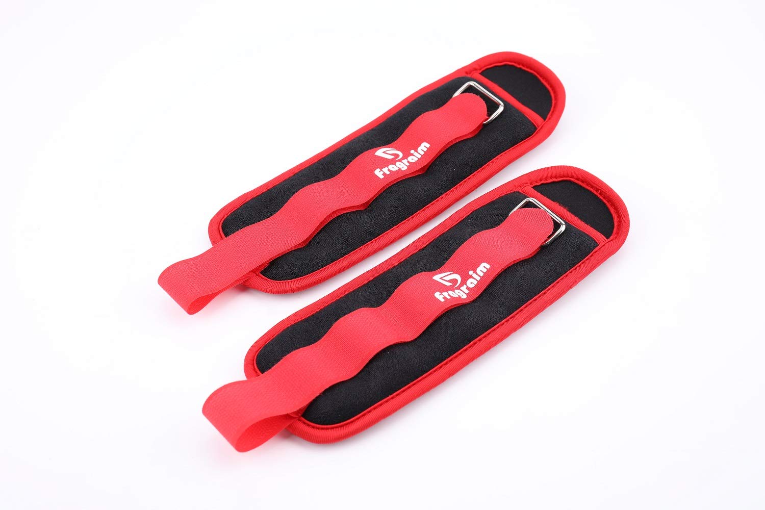 Ankle Weights For Women, Men And Kids - 0.5 Lb X 2 Strength Training Wrist/Leg/Arm Weight With Adjustable Strap For Jogging, Gym