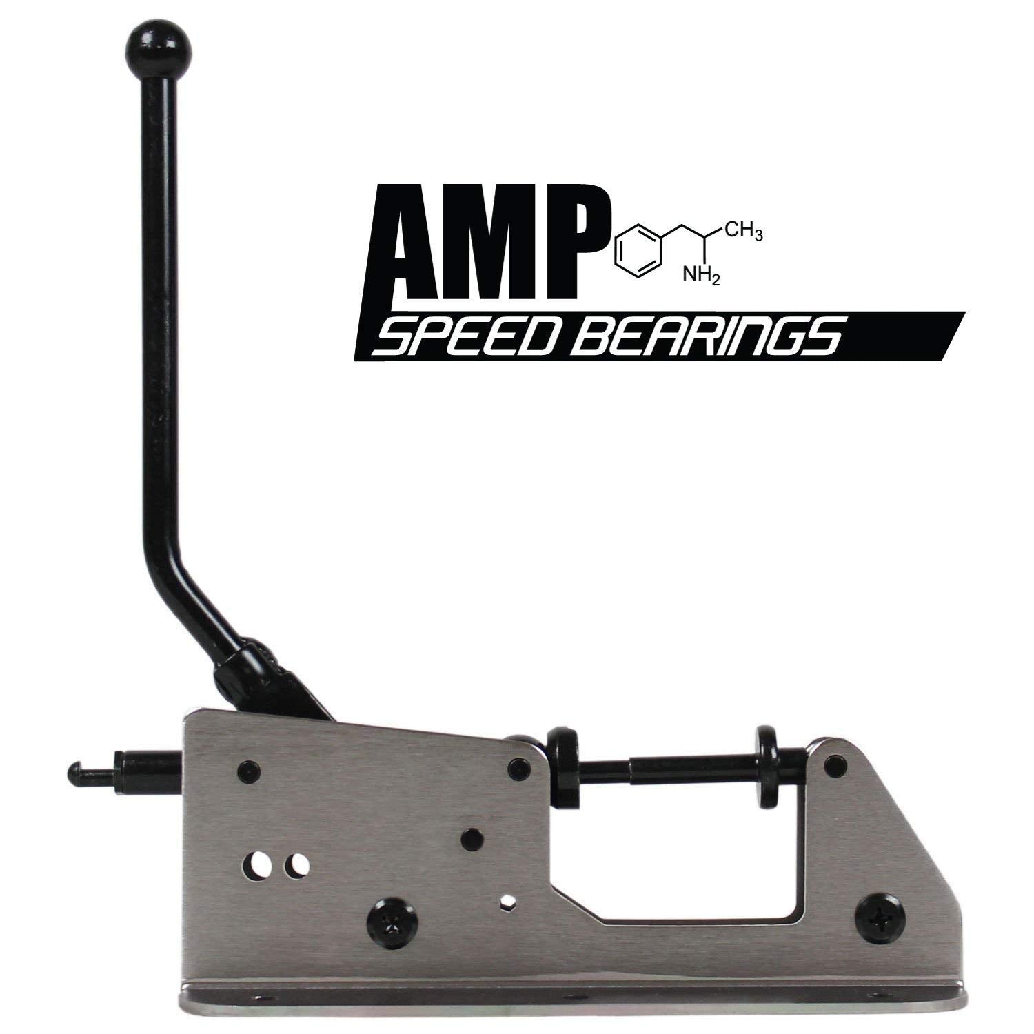 Amphetamine Bearing Press/Puller Longboard Skateboard Inline Quad Tool 8Mm / 7Mm, Silver