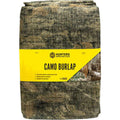 Hunters Specialties Camo Burlap - Hunting Durable Lightweight Quiet Realistic Concealment Camouflage Material For Treestands, Bl