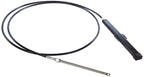Seastar Ssc13415 Back Mount Rack Single Steering Cable, 15 Feet