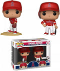 Funko POP! Vinyl 2-Pack: MLB: Shohei Ohtani (New Jersey)