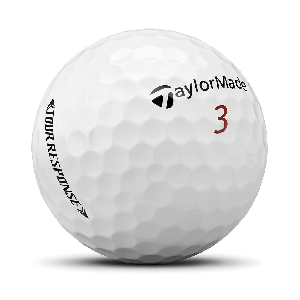 Taylormade 2022 Tour Response Dozen