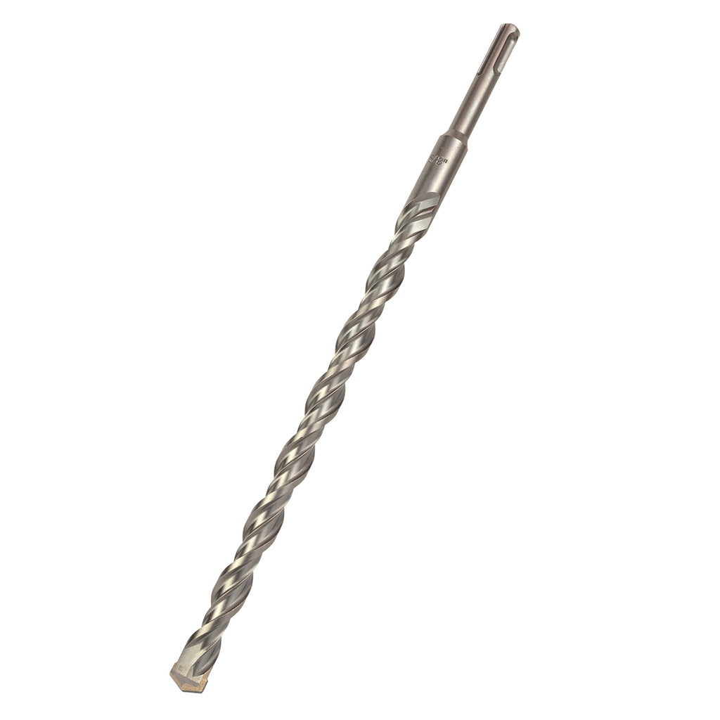 Sabre Tools 58 Inch X 12 Inch Sds Plus Rotary Hammer Drill Bit, Carbide Tipped For Brick, Stone, And Concrete Version 2 (58 X 10