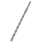 Sabre Tools 58 Inch X 12 Inch Sds Plus Rotary Hammer Drill Bit, Carbide Tipped For Brick, Stone, And Concrete Version 2 (58 X 10
