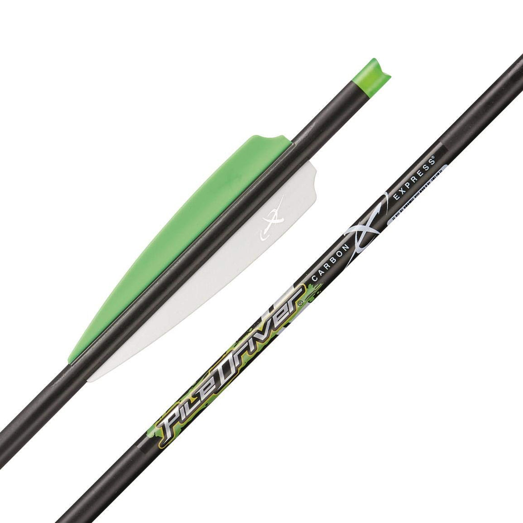 Carbon Express Piledriver Crossbolt 20In. Moon 6Pk 52140