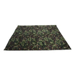 Tarp,Lightweight Outdoor Cam Hiking Tent Tarp, Waterproof Picnic Mat Shelter Tent Tarp Rain Fly, With Drawstring Carrying Bag Fo