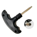 Symypy Golf Wrench Tool Fit For Taylormade Adams RBZ Callaway Cobra Weights Driver Fairway Golf Club Wrenches Tools Shaft Adapte